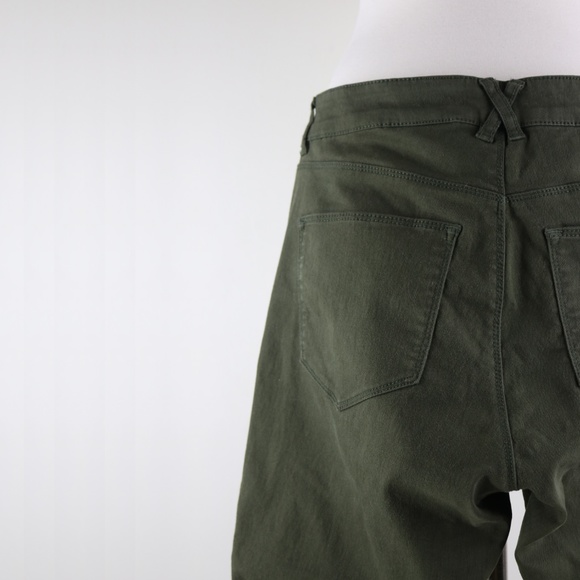 H&M Moto Skinny Pants Sz 12 - Picture 3 of 6